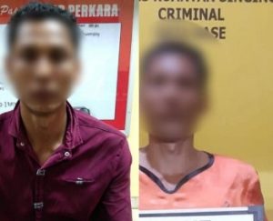 Pengedar Sabu Diborgol Polisi, Satu Diantaranya Ibu Rumah Tangga