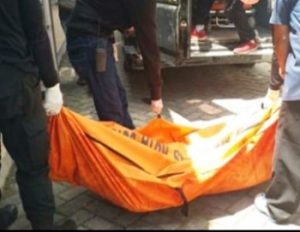 Penemuan Jenazah di Lantai Dua Sebuah Hotel, Mulyorejo, Surabaya