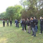 Asah Kemampuan, Unit Resmob Polda Banten Latihan Menembak