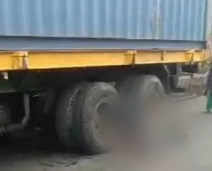 Tewas di TKP, Dua Korban Laka Lantas Sukomanunggal, Surabaya