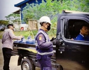 Begini Upaya Ditpamobvit Polda Banten Ciptakan Keamanan Objek Vital