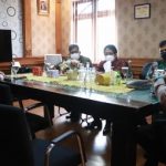 Tingkatkan Sinergitas, Bupati Giri Prasta Jalin Silaturahmi dengan Kapolres Badung