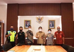 Sekda Badung Adi Arnawa Dukung MUSWIL V RAPI Wilayah 07 Badung