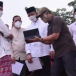 Wacana Pembangunan Pasar Terapung Palembang