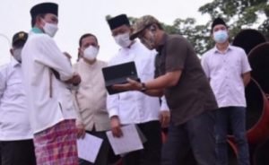 Wacana Pembangunan Pasar Terapung Palembang