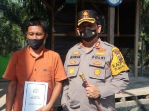 Pandemi Covid-19, Pelaku Usaha Buka Lapangan Kerja