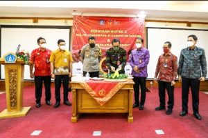 Berikan Pelayanan Prima di Perayaan HUT ke-3 MPP Badung