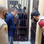 Kabid Propam Polda Banten Sidak Polsek Jajaran Polresta Tangerang