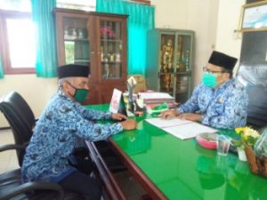 Tunggu Pelantikan, Perangkat Desa di Kecamatan Malo, Bojonegoro