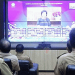 Plh Bupati OKU Hadiri Rakernas Akuntansi dan Pelaporan Keuangan