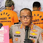 Seorang Napi asal Nigeria Kendalikan Penyelundupan 5.052 Butir Ekstasi