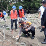 AKBP Ikhwan Resmikan Rumdin Polres Batubara