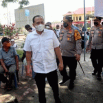 Bentuk Herd Immunity, Vaksinasi Massal Digelar di Mapolres Batubara