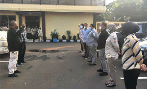 Ajak Bermedsos secara Positif, Ini Langkah Sosialisasi Humas Polres Cilegon