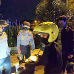 Tangkal Kejahatan 3C dan Balap Liar, Gelar Patroli Gabungan di Lebak