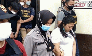 Penyelundupan Sabu dalam Kotak Mi Instan Dibongkar Polres Padangsidimpuan