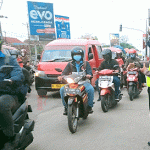 Antisipasi Tindak Kriminalitas dan Kemacetan, Begini Upaya Polsek Ciruas