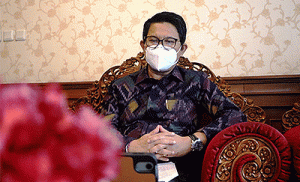 Sekda Badung Adi Arnawa Buka Pelatihan Kepemimpinan Transformasi, Diikuti 46 BUMdes se-Badung