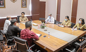 Pemkab Badung Dukung Pelaksanaan Temu Wirasa PHDI se-Bali