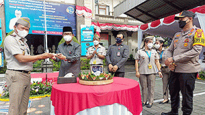 Pemkab Badung Peringati HUT ke-61 UUPA