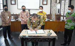 Peran TPAKD Kota Pontianak Dorong Percepatan Ekonomi