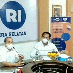 Pemkab OKU Selatan Hibahkan Tanah untuk Pembangunan Transmisi Digital TVRI di Muaradua