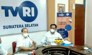 Pemkab OKU Selatan Hibahkan Tanah untuk Pembangunan Transmisi Digital TVRI di Muaradua