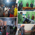 Dua Pemancing Meninggal Tersambar Petir di Tanah Datar