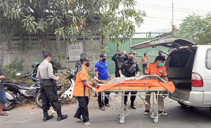 Lelaki Warga Menganti, Gresik Ditemukan Meninggal di Surabaya, Diduga Ini Penyebabnya