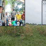 Perjuangan Peroleh Lahan Makam Warga Tanah Enam Ratus, Deli Serdang