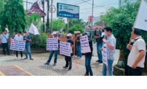 Ketua LSM SCW Geram dan Minta BPN Kota Palembang Usut Tuntas Kasus Sertifikat Tanah Miliknya