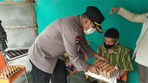 Hari Sumpah Pemuda, AKABRI 1990 Gelar Kegiatan Sosial