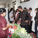 Badung Promo Tani, Ajang Pertemukan Pelaku Usaha dan Pembeli