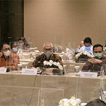 Bali Tuan Rumah Rakor Tata Ruang dan Kawasan Hutan, Disambut Positif Sekdaprov