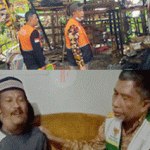 Gerak Cepat Baznas Bone Bantu Korban Kebakaran dan Penyandang Tumor