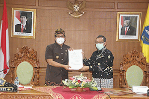 BPK Perwakilan Bali Lakukan Pemeriksaan Belanja Infrastruktur Badung