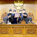 Pandemi Covid-19, Penerimaan PAD Kabupaten Badung Turun Tajam