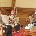 Bupati Jombang Ingin Kembangkan PD Pasar Seperti di Kabupaten Badung