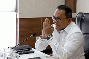 Bupati Muba Dodi Reza Terjaring OTT, Sekian Harta Anak Sulung Alex Noerdin