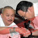 Bapak dan Anak Dalam Pusaran Kasus Korupsi di Sumatera Selatan