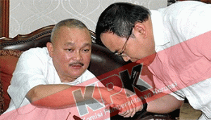 Bapak dan Anak Dalam Pusaran Kasus Korupsi di Sumatera Selatan