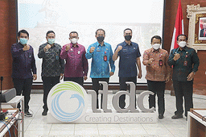 DPMPTSP Badung Gelar Sosialisasi Perizinan Berusaha Berbasis Risiko