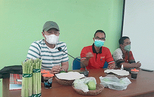 Langkah Dinas Pertanian dan Pangan Pasarkan Produk Pertanian Badung