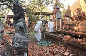 Gempa Guncang Bengkulu dan Bali, Tiga Orang Tewas di Bangli dan Karangasem
