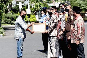 Hari Sumpah Pemuda, Wali Kota Surabaya Berharap Pemuda Jadi Agen Perubahan