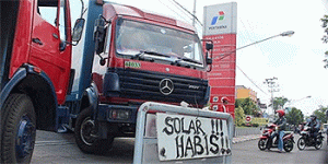 Kelangkaan BBM di Sumut, Polisi Dalami Dugaan Permainan Mafia