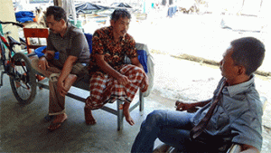 Ketua Kelompok Tani di Desa Lugusari, Pringsewu Diduga Jual Mesin Bantuan Pemerintah