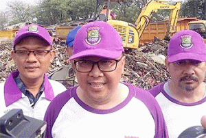 DLHK Kabupaten Tangerang Sebut 21 Perusahaan Belum Terapkan Regulasi