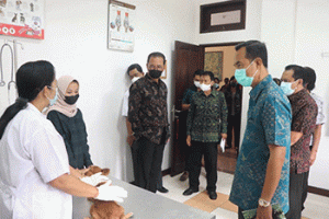 Upaya Dinas Pertanian Badung Beri Pelayanan Keswan Lebih Cepat dan Nyaman