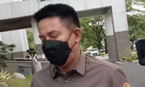 Dua Saksi Kasus Dana Hibah Pembangunan Masjid Sriwijaya Mangkir